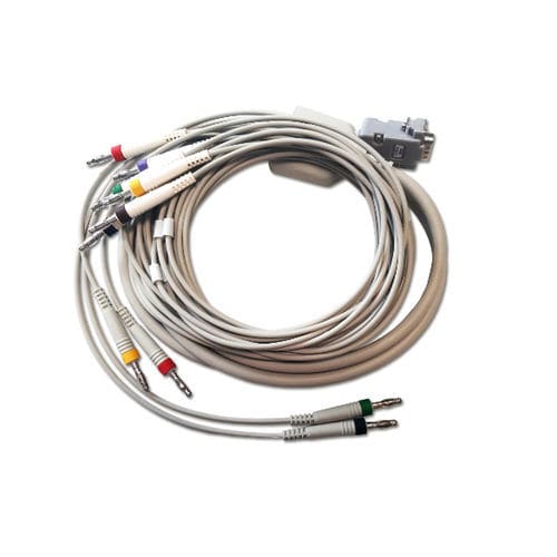 EKG-Kabel / für Langzeit-EKG - KRH-712-11 - ASPEL 