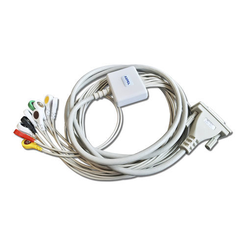 EKG-Kabel / 10 Adern - KEKG-51 v.103 - ASPEL 