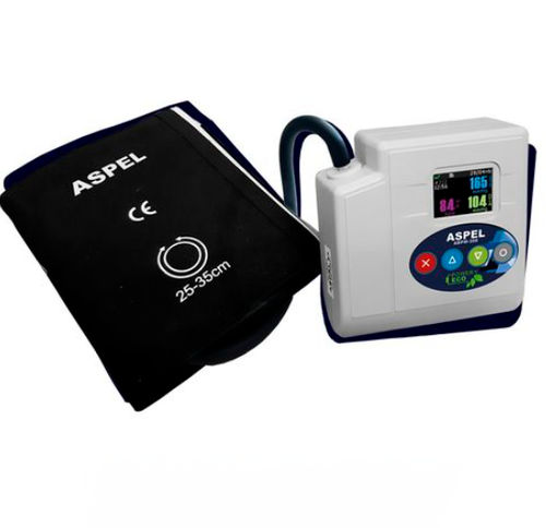Handgerät-Patientenmonitor - ABPM-308 v.101 ECO  - ASPEL  - ABDM / für Intensivpflege / nichtinvasiv