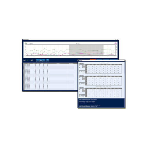 Medizinische Software - ASPEL 508 ABPM - ASPEL  - für Kinder / Diagnose / Mess