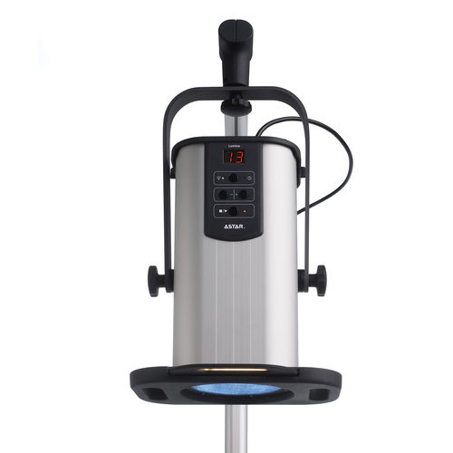Orthopädische Phototherapielampe - Lumina V5.0 - ASTAR - auf Rollen / Infrarot