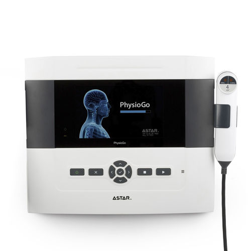 Elektrostimulator - PhysioGo 701I - ASTAR - Magnettherapiegerät / Lasertherapiegerät / Ultraschalltherapiegerät