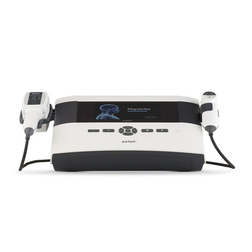 Elektrostimulator - PhysioGo 701C - ASTAR - Lasertherapiegerät / Ultraschalltherapiegerät / Tischgerät
