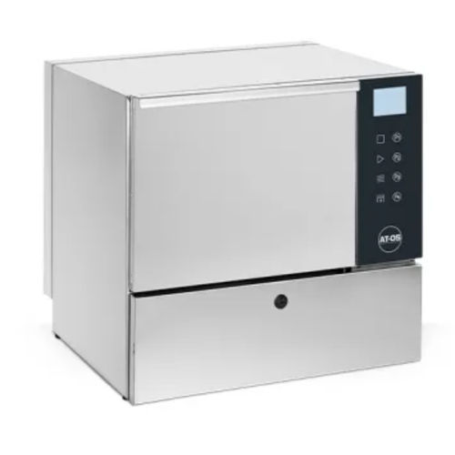 Reinigungs- und Desinfektionsgerät / für chirurgische Instrumente - AWD655-2 - AT-OS   - für zahnärztliche Instrumente / Tisch / mit Frontöffnung