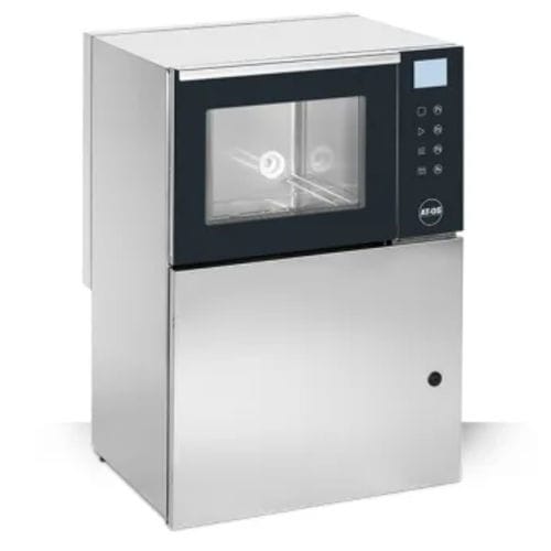 Reinigungs- und Desinfektionsgerät / für chirurgische Instrumente - AWD655-2H DENT - AT-OS   - für zahnärztliche Instrumente / bodenstehend / mit Frontöffnung