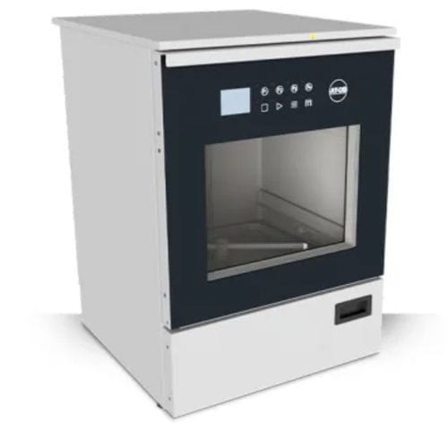 Reinigungs- und Desinfektionsgerät / für chirurgische Instrumente - AWD655-8 - AT-OS   - für zahnärztliche Instrumente / Unterbau / kompakt