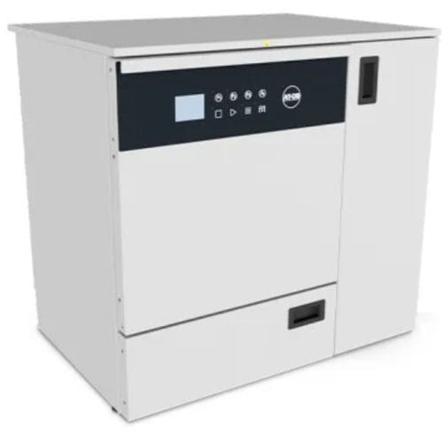 Reinigungs- und Desinfektionsgerät / für chirurgische Instrumente - AWD655-8XEL DENT - AT-OS   - für zahnärztliche Instrumente / Unterbau / mit Frontöffnung