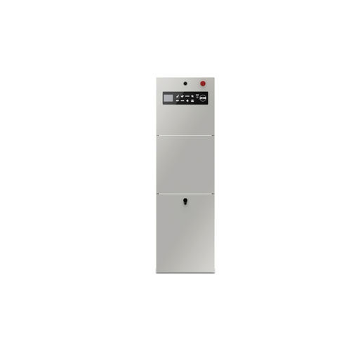 Wandmontierter Steckbeckenspüler - AF2.45MAG - AT-OS   - automatisch / Edelstahl