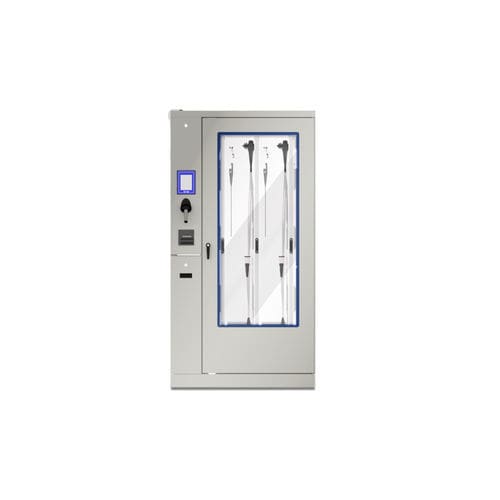 Endoskopschrank - ENDO 3D - AT-OS   - Abstell / mit HEPA-Filter / belüftet