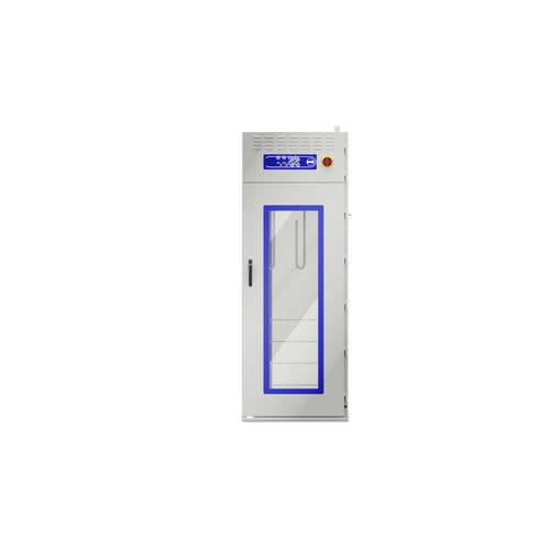 Trockenschrank - DCA-70D - AT-OS   - für chirurgische Instrumente / Edelstahl / mit 2 Türen