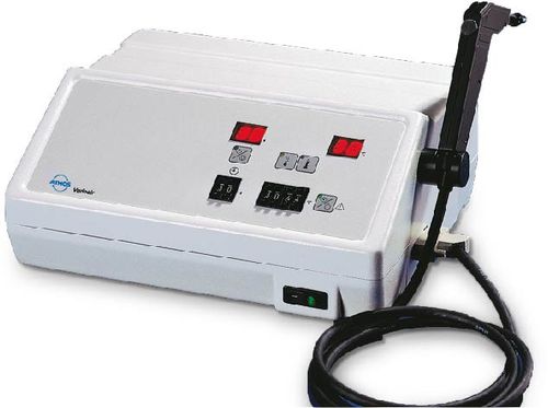 Elektrisches Ohrspülgerät - Varioair - ATMOS MedizinTechnik - Warm und Kaltluft