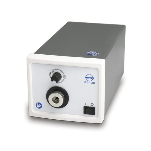 Lichtquelle für Endoskope - LS 31 - ATMOS MedizinTechnik - LED / kontinuierlich