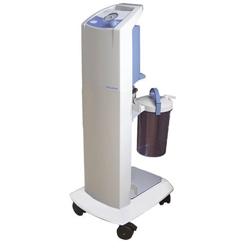 Absaugsystem für Intensivpflege - C 451 - ATMOS MedizinTechnik - für die Chirurgie / mobil / autonom