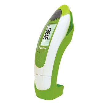 Fieberthermometer - TS31 - AViTA Corporation  - Raumtemperatur / Infrarot / Ohr