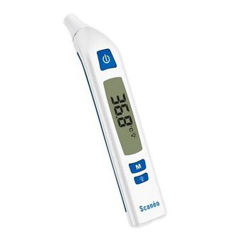Fieberthermometer - TS38 - AViTA Corporation  - Infrarot / Ohr / Fühler