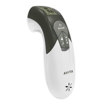 Fieberthermometer - NT16 - AViTA Corporation  - Infrarot / kontaktlos / mit Signalton