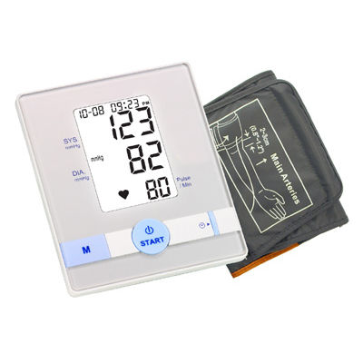 Automatischer Blutdruckmonitor - BPM60 series - AViTA Corporation  - Arm / mit Erwachsenenmanschette