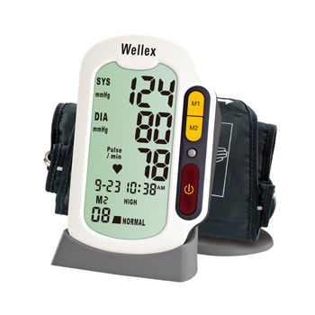 Automatischer Blutdruckmonitor - BPM65 Series - AViTA Corporation  - mit Erwachsenenmanschette