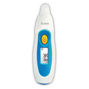 Fieberthermometer - TS28B - AViTA Corporation  - digital / Infrarot / Ohr