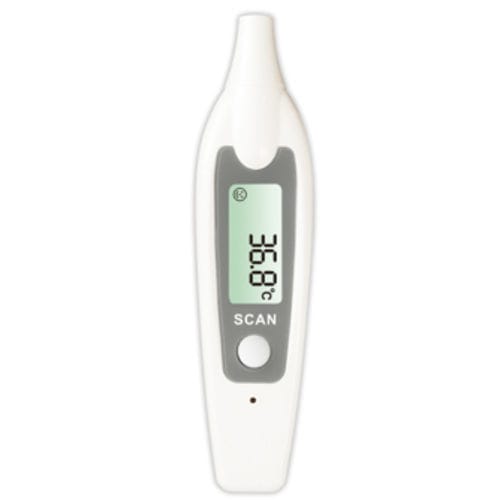 Fieberthermometer - TS6 - AViTA Corporation  - Infrarot / Ohr / Fühler