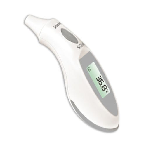 Fieberthermometer - TS7 - AViTA Corporation  - Infrarot / Ohr / Fühler