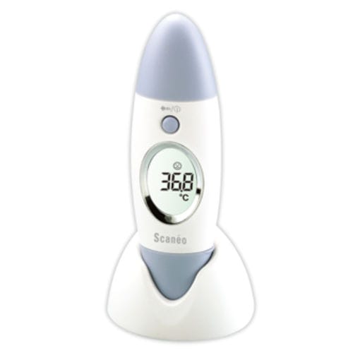 Fieberthermometer - TS8 - AViTA Corporation  - Infrarot / Ohr / Stirn