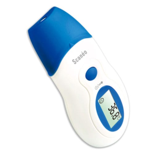 Fieberthermometer - TS9 - AViTA Corporation  - Infrarot / Ohr / Stirn