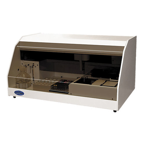 Automatisiertes biochemisches Analysegerät - ChemWell® 2902 - Awareness Technology - für Veterinärmedizin / Tisch / für Kliniken