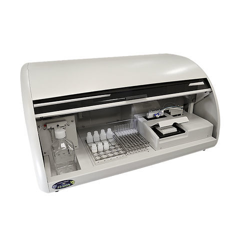 Vollautomatischer Immunoassay-Analysator - ChemWell® FUSION - Awareness Technology - für klinische Diagnose / Chemilumineszenz / ELISA