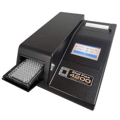 Mikroplatten-Reader / Absorbanz - Stat Fax® 4200 - Awareness Technology - ELISA