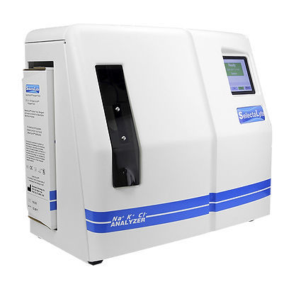 Automatischer Elektrolyt-Analysator - SelectaLyte™  - Awareness Technology - K+ / Na+ / Cl-