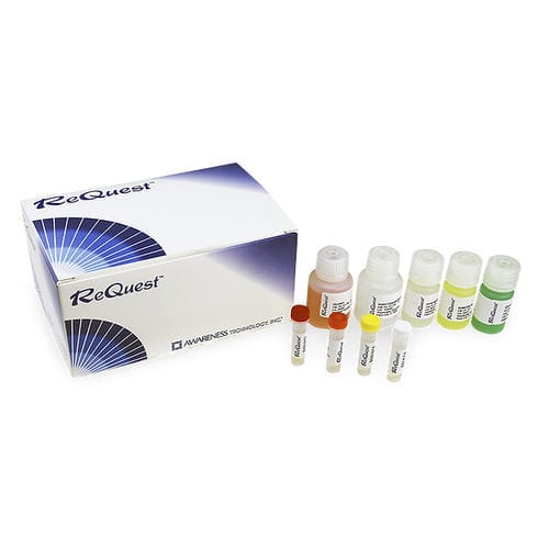 Reagenzkit für ELISA - ReQuest® - Awareness Technology - als Lösung / Diagnose