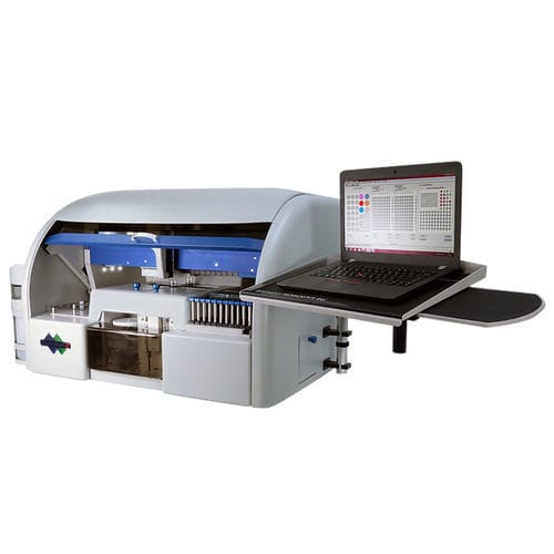 Immunoassay-Analysator / Chemilumineszenz - ChemWell 2 - Awareness Technology - vollautomatisch / für klinische Diagnose / ELISA