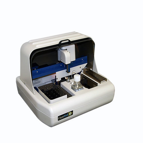 Automatisiertes biochemisches Analysegerät - ChemWell®-T - Awareness Technology - Tisch / Direktzugriff