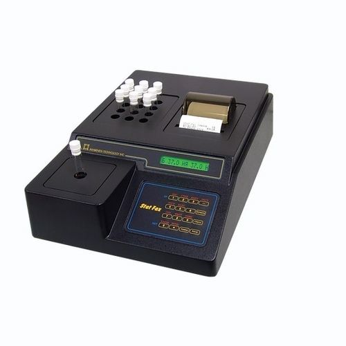 Automatisches biochemisches Analysegerät - Stat Fax 1904 - Awareness Technology - Tisch / für Kliniken