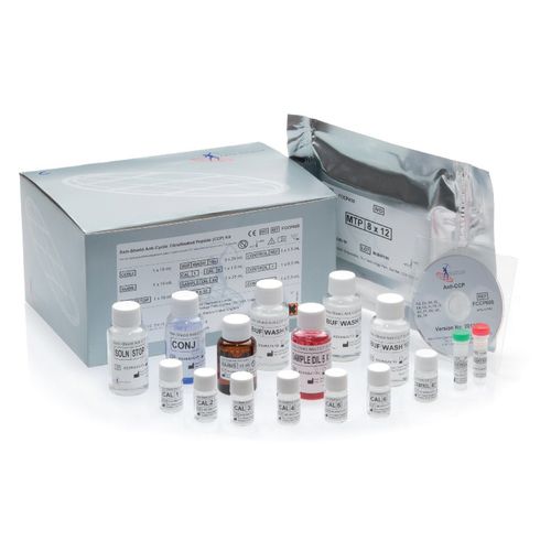 Anti-CCP2-Testkit - FCCP600 - Axis-Shield PLC  - für rheumatoide Arthritis / Rheumafaktor / IgG
