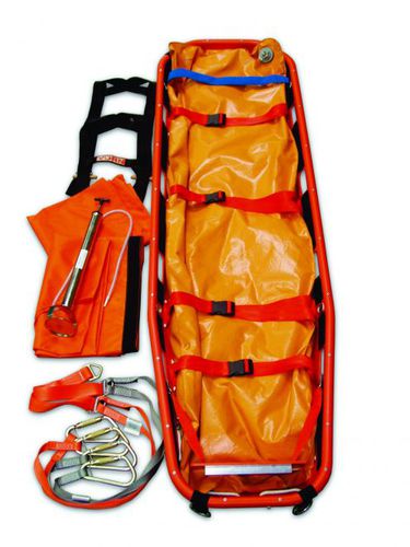 Korbtrage - Rescueform® 5036 - B.u.W. Schmidt - für Rettungsmanöver / Transport / Hub