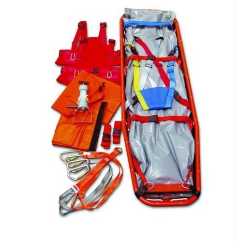 Korbtrage - Rescueform® 5035 - B.u.W. Schmidt - für Rettungsmanöver / Transport / Hub