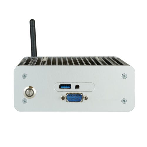 Tragbarer medizinischer Box-PC - e-medic™ Silence XS-M - Baaske Medical - ohne Lüfter / HDMI / mit USB-Anschluss