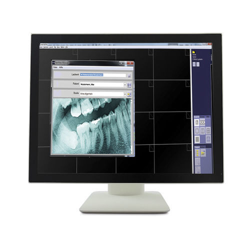 Medizinisch Monitor - 2011803 - Baaske Medical - 19" / DisplayPort / DVI