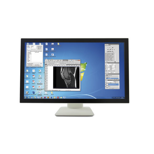 Medizinisch Monitor - 24AM - Baaske Medical - 1920 x 1080 / 24" / DisplayPort