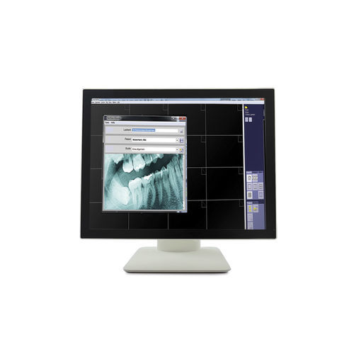 Medizinisch Monitor - 15AM - Baaske Medical - für Zahnmedizin / 15" / LED