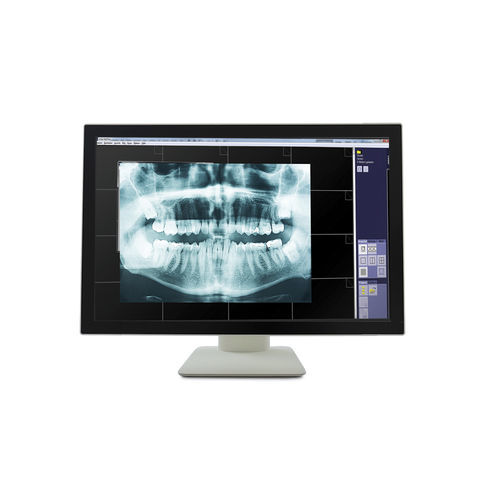 Medizinisch Monitor - 22AM - Baaske Medical - für Zahnmedizin / 1920 x 1080 / 22"