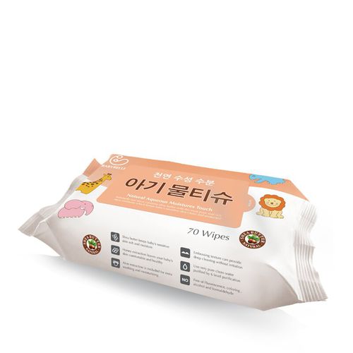 Feuchte Reinigungstücher / für Babyhygiene - BBSO8-WTREFILL - Babybelle Asia