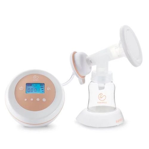Elektrische Milchpumpe - BBP10 - Babybelle Asia - kompakt / BPA-frei