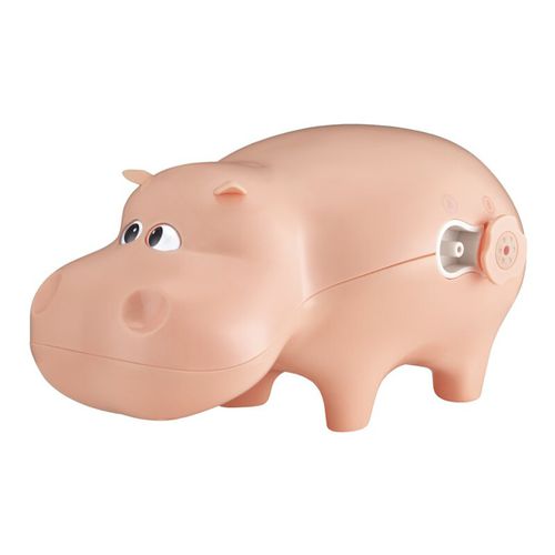 Verneblerkit mit Tank - Hippo - Babybelle Asia - mit Mundstück / mit Schlauch / mit Maske