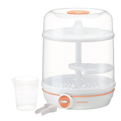 Babyflaschen-Sterilisator / Mikrowellen - BBS02 - Babybelle Asia