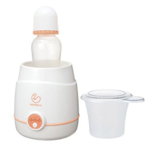 Elektrischer Babyflaschen-Wärmer - BBW01 - Babybelle Asia