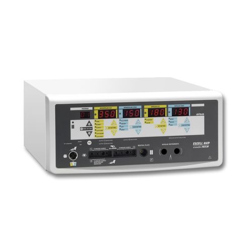 Elektrochirurgiegerät für bipolares Schneiden - EXCELL NHP endoMED - Alsa Apparecchi Medicali - für monopolare Koagulation / für monopolares Schneiden / für bipolare Koagulation