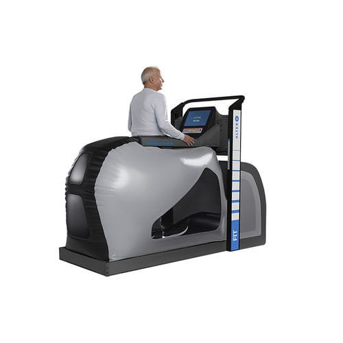 Laufband mit Antigravitationsmantel - FIT - AlterG